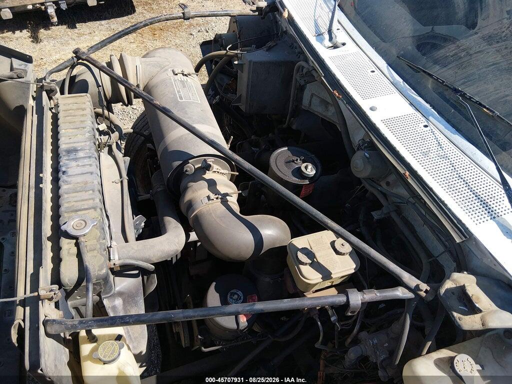 1FDPT74P3HVA13597 1987 FORD F700 photo no. 9