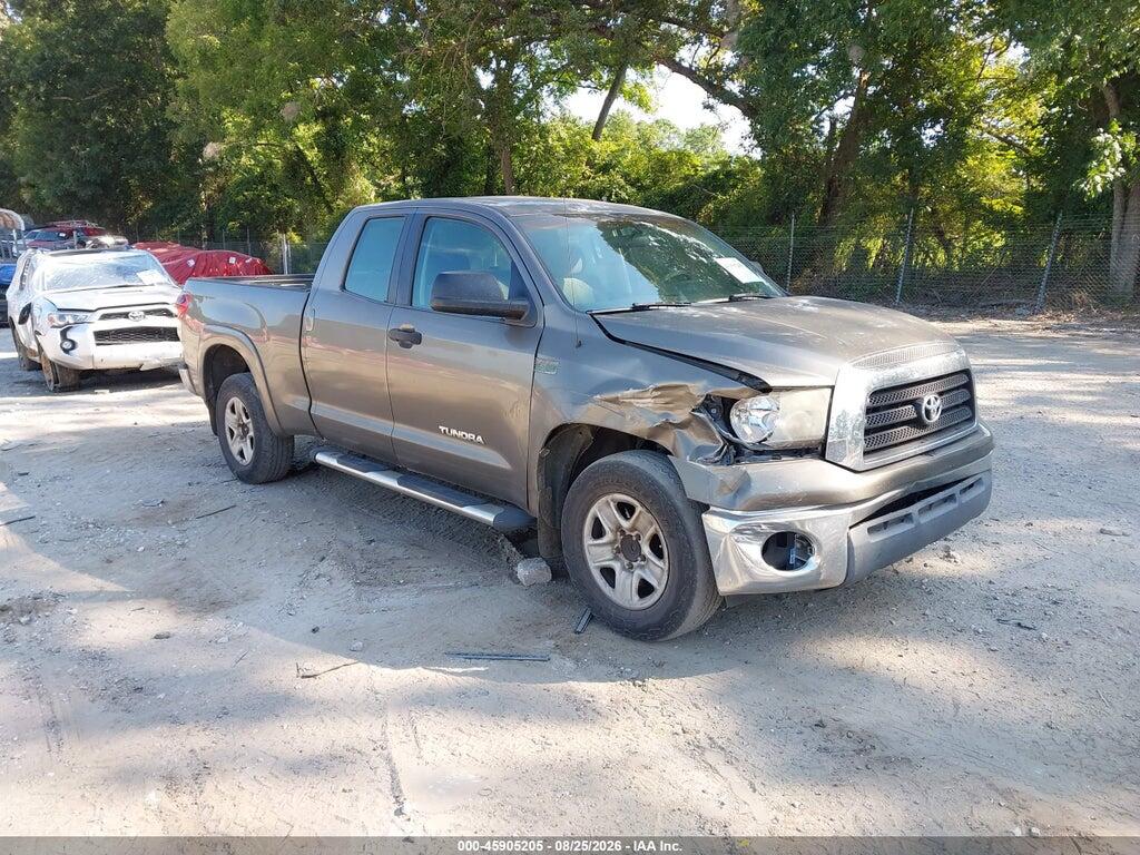 2008 TOYOTA TUNDRA 5TBRV54178S481102