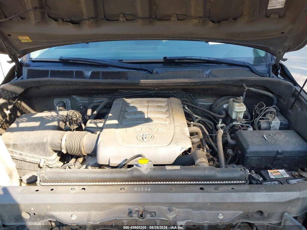 5TBRV54178S481102 2008 TOYOTA TUNDRA photo no. 10