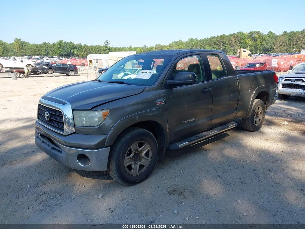 5TBRV54178S481102 2008 TOYOTA TUNDRA photo no. 2