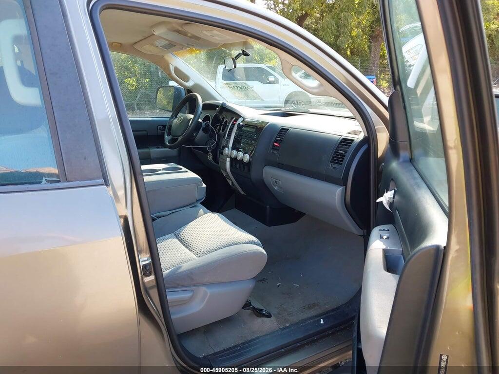 5TBRV54178S481102 2008 TOYOTA TUNDRA photo no. 5