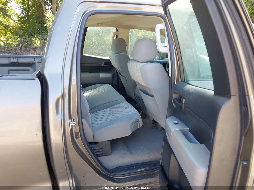 5TBRV54178S481102 2008 TOYOTA TUNDRA photo no. 8