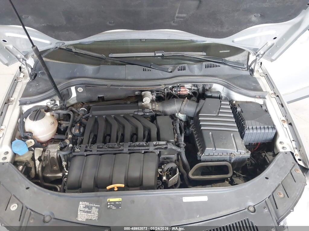 WVWRU73C58E054824 2008 VOLKSWAGEN PASSAT photo no. 10