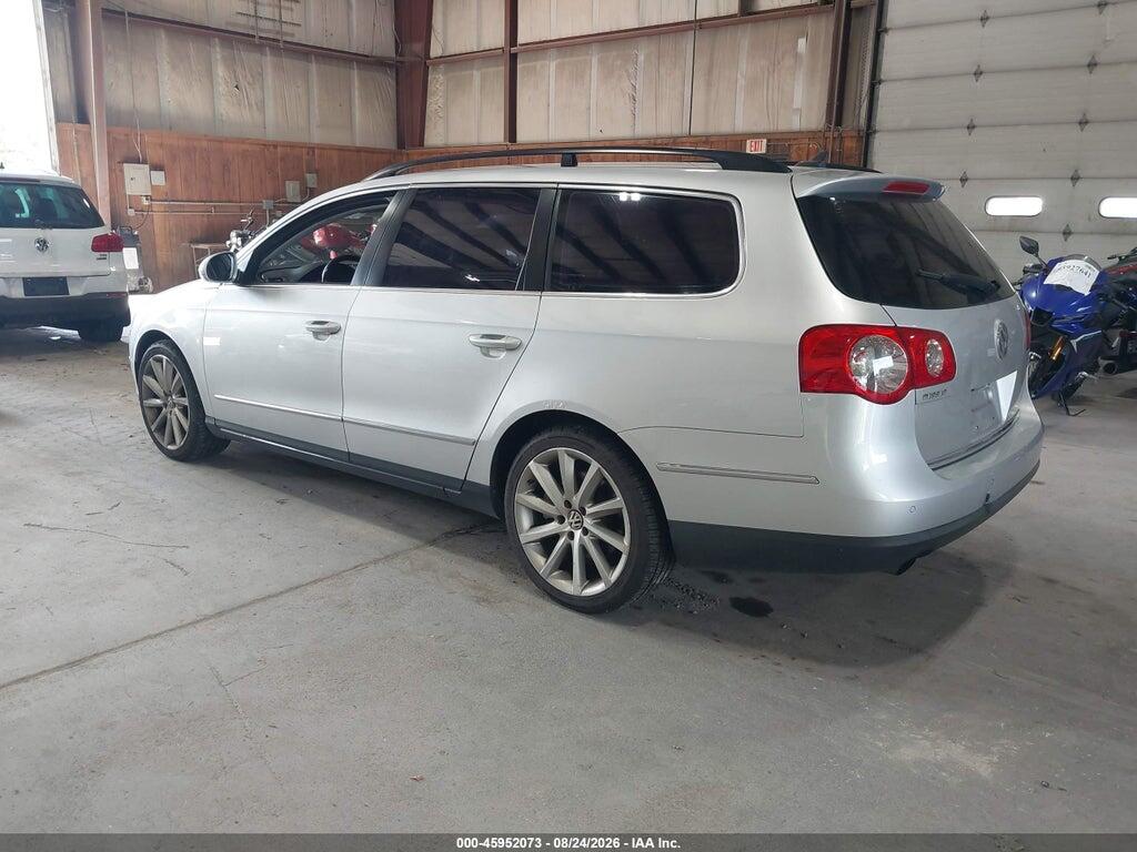 WVWRU73C58E054824 2008 VOLKSWAGEN PASSAT photo no. 3