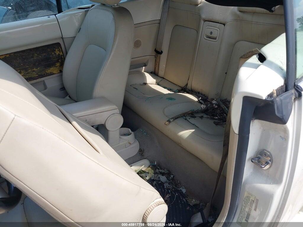 3VWRF31Y78M404639 2008 VOLKSWAGEN NEW BEETLE photo no. 8