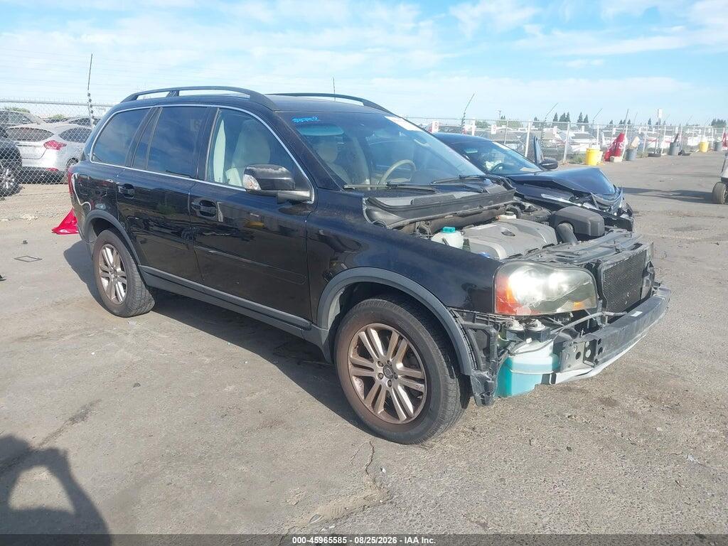 2008 VOLVO XC90 YV4CZ982381474539