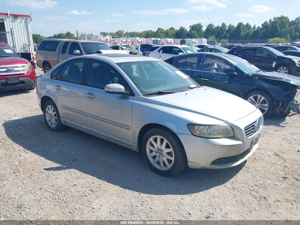 2008 VOLVO S40 YV1MS382382374485