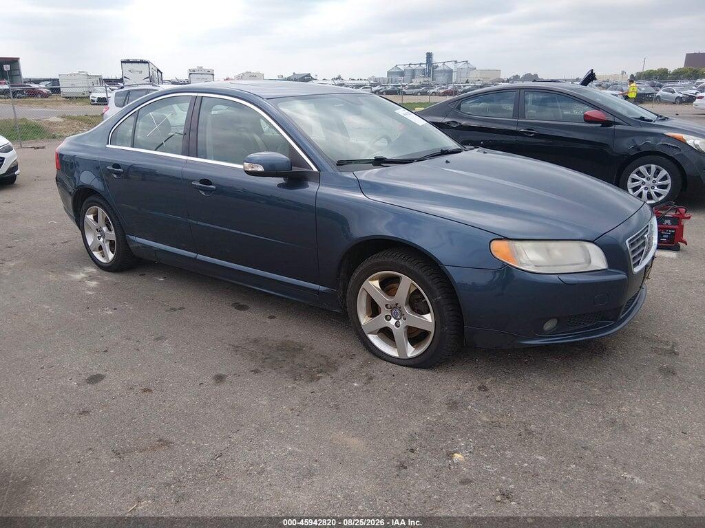 2008 VOLVO S80 YV1AH992X81048319