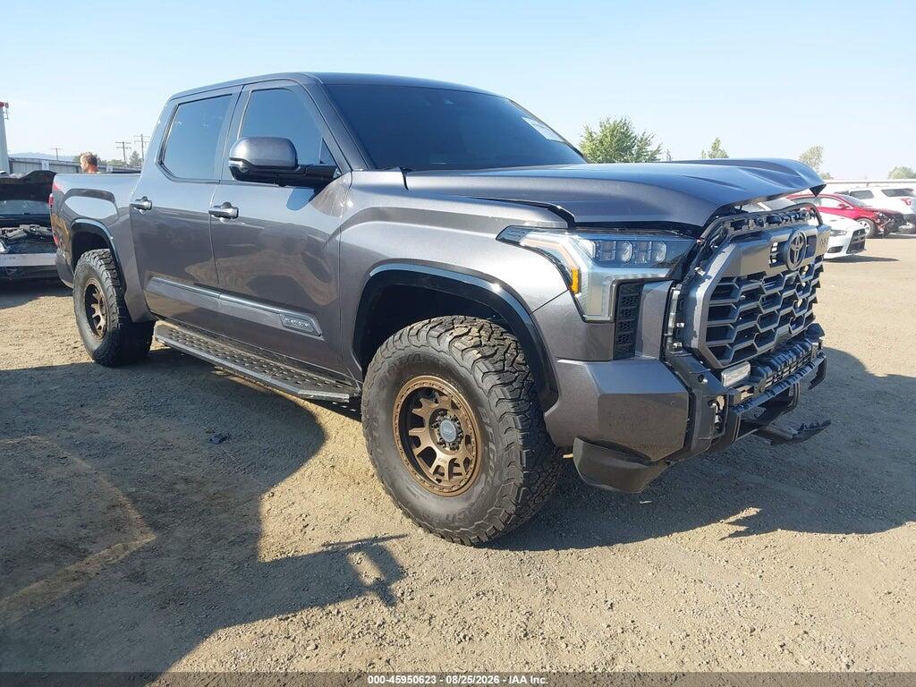 2026 TOYOTA TUNDRA 5TFWA5DBXTX382288