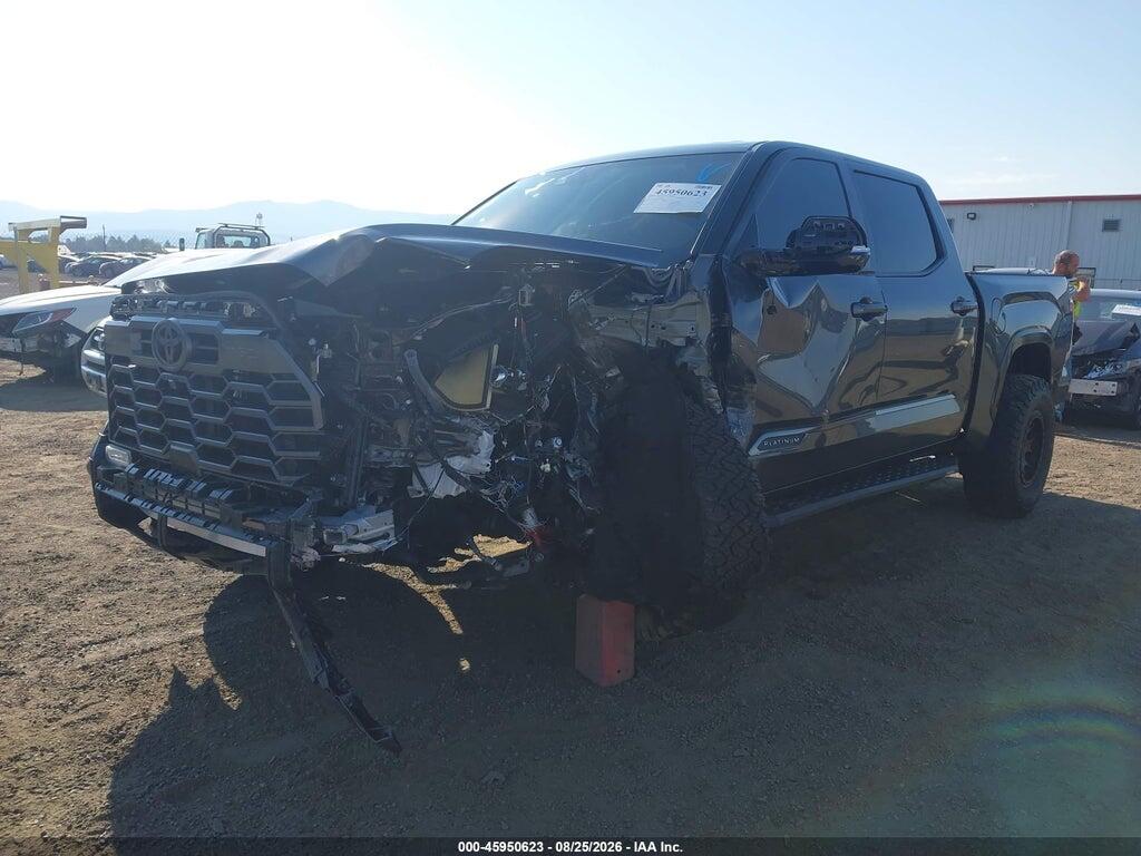 5TFWA5DBXTX382288 2026 TOYOTA TUNDRA photo no. 2