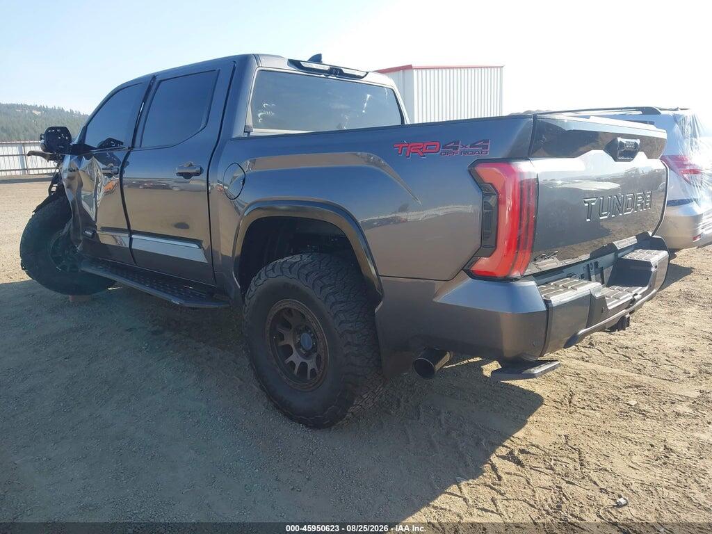 5TFWA5DBXTX382288 2026 TOYOTA TUNDRA photo no. 3