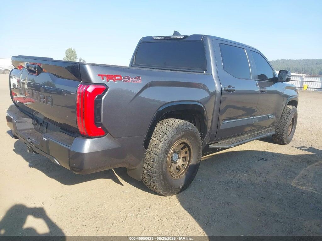 5TFWA5DBXTX382288 2026 TOYOTA TUNDRA photo no. 4