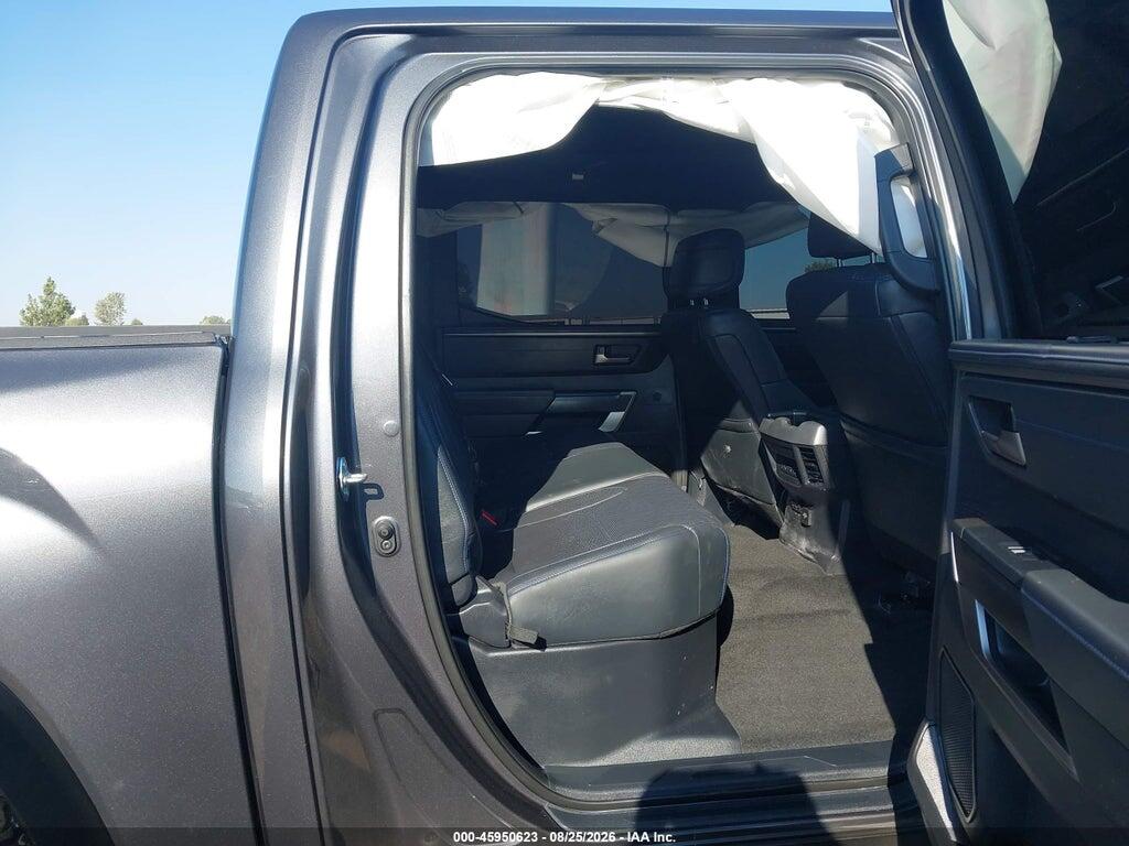 5TFWA5DBXTX382288 2026 TOYOTA TUNDRA photo no. 8
