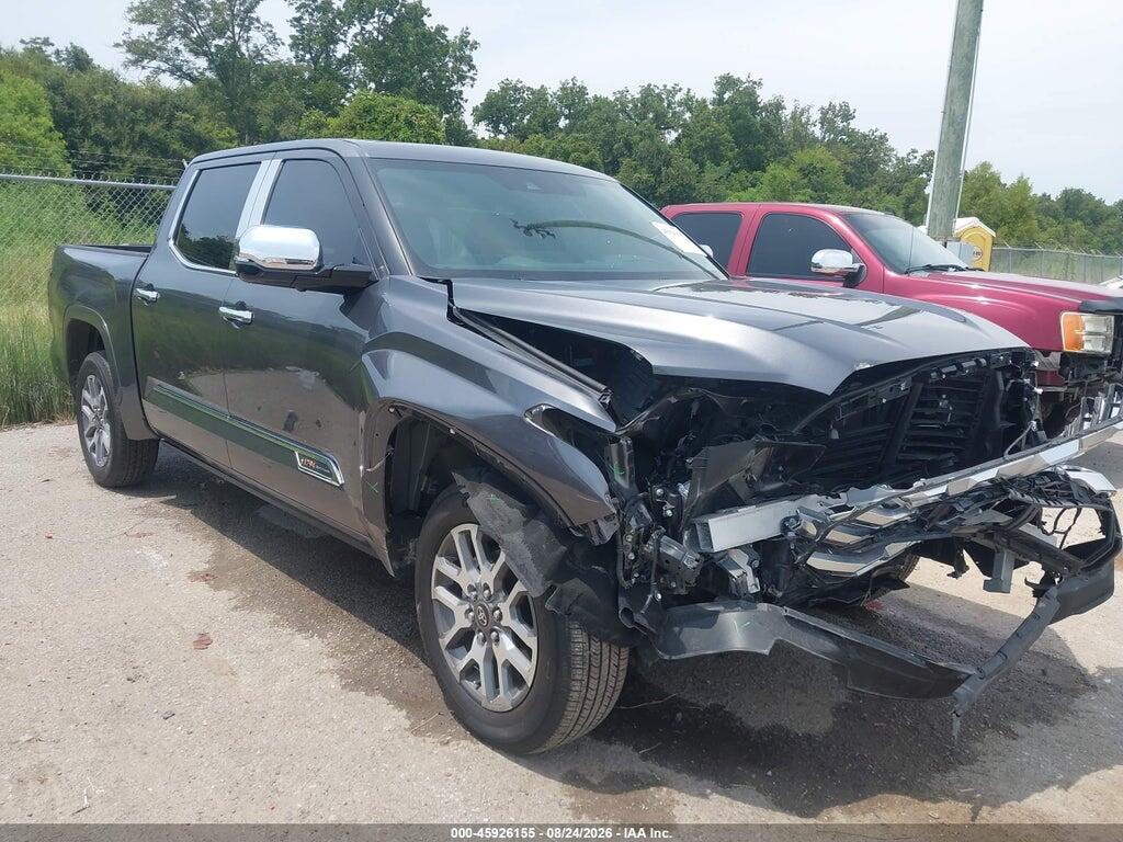 2026 TOYOTA TUNDRA 5TFMA5DB5TX410232