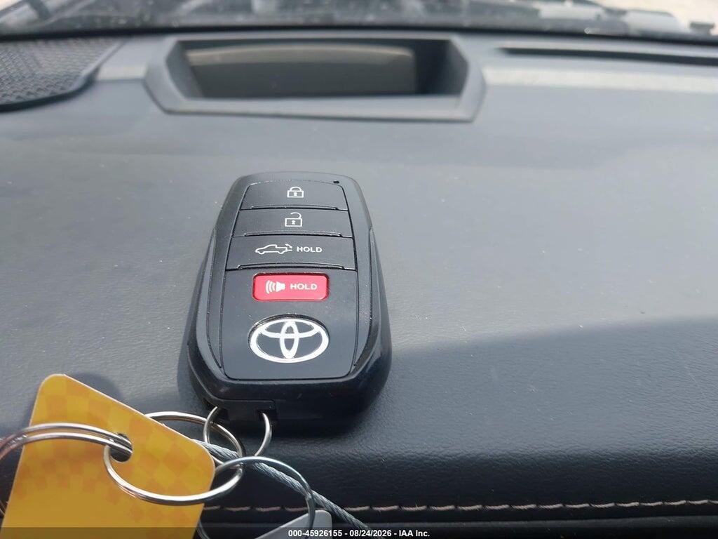 5TFMA5DB5TX410232 2026 TOYOTA TUNDRA photo no. 11