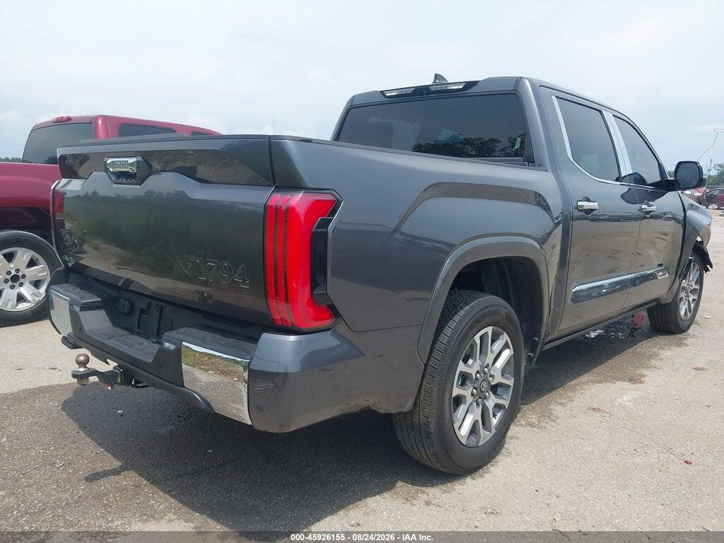 5TFMA5DB5TX410232 2026 TOYOTA TUNDRA photo no. 4