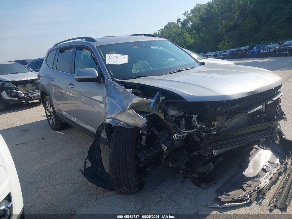 2026 VOLKSWAGEN ATLAS 1V2HN2CAXTC535813
