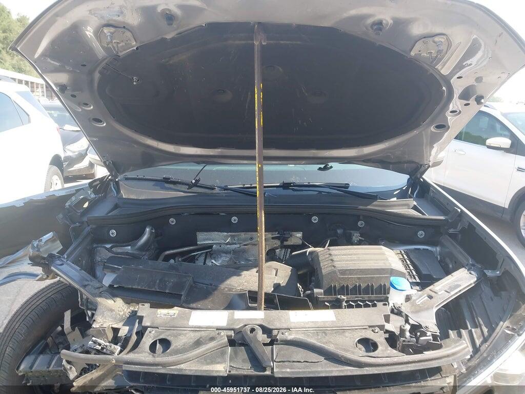 1V2HN2CAXTC535813 2026 VOLKSWAGEN ATLAS photo no. 10