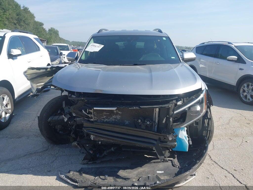 1V2HN2CAXTC535813 2026 VOLKSWAGEN ATLAS photo no. 11