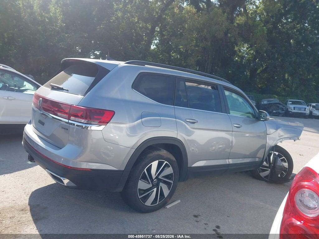 1V2HN2CAXTC535813 2026 VOLKSWAGEN ATLAS photo no. 12