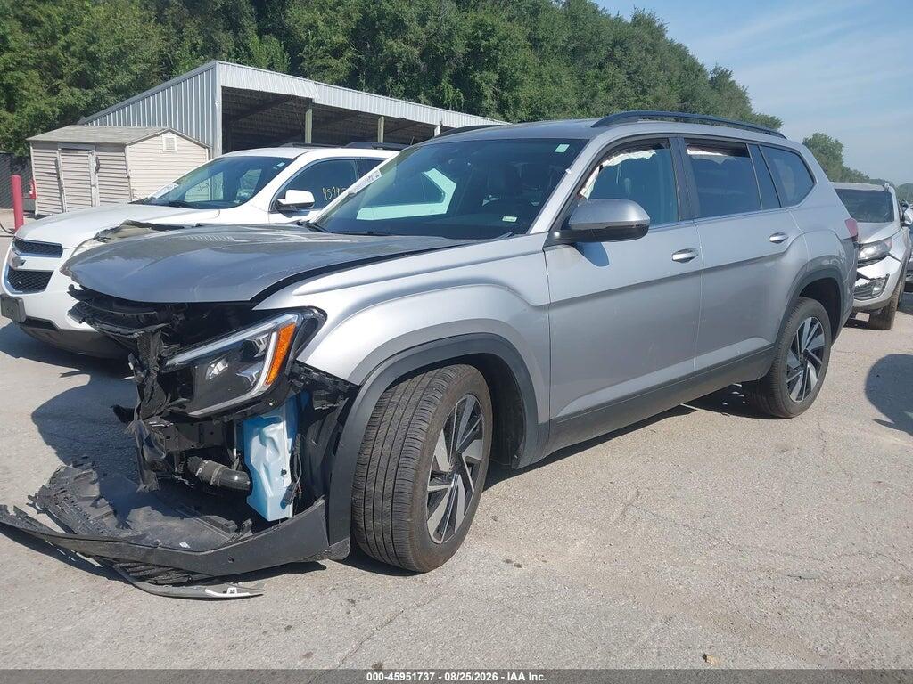1V2HN2CAXTC535813 2026 VOLKSWAGEN ATLAS photo no. 2