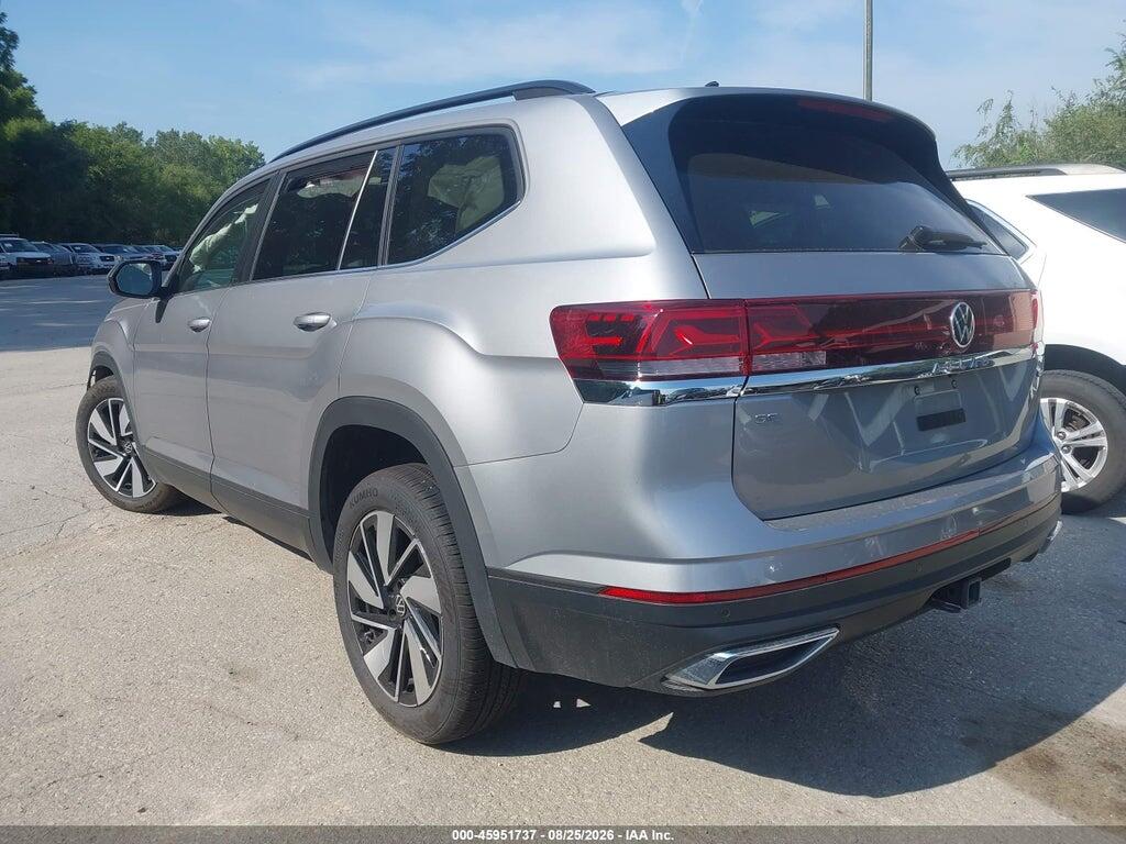 1V2HN2CAXTC535813 2026 VOLKSWAGEN ATLAS photo no. 3
