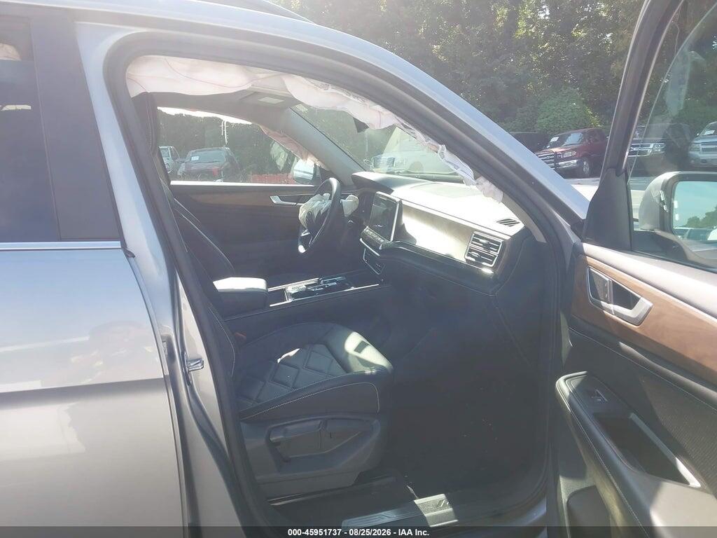 1V2HN2CAXTC535813 2026 VOLKSWAGEN ATLAS photo no. 5