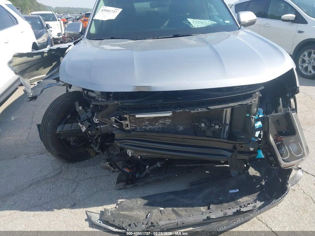 1V2HN2CAXTC535813 2026 VOLKSWAGEN ATLAS photo no. 6