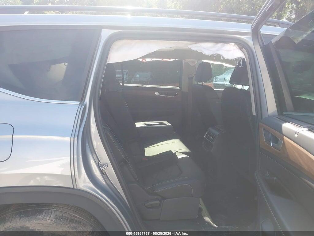 1V2HN2CAXTC535813 2026 VOLKSWAGEN ATLAS photo no. 8