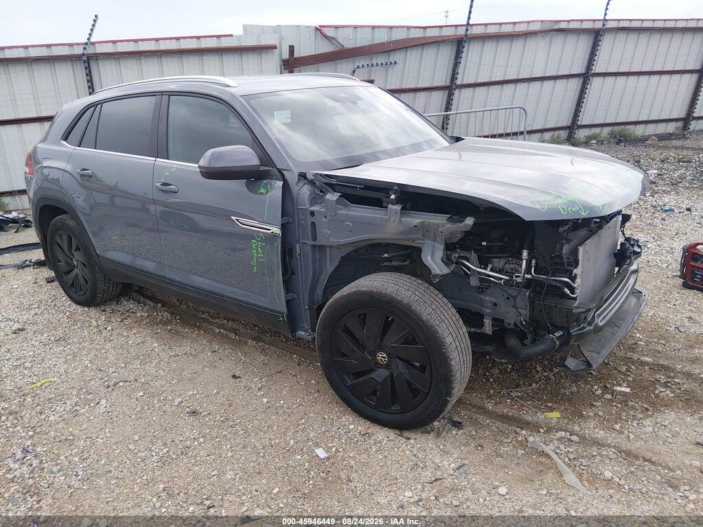 2026 VOLKSWAGEN ATLAS CROSS SPORT 1V2KC2CA9TC211246