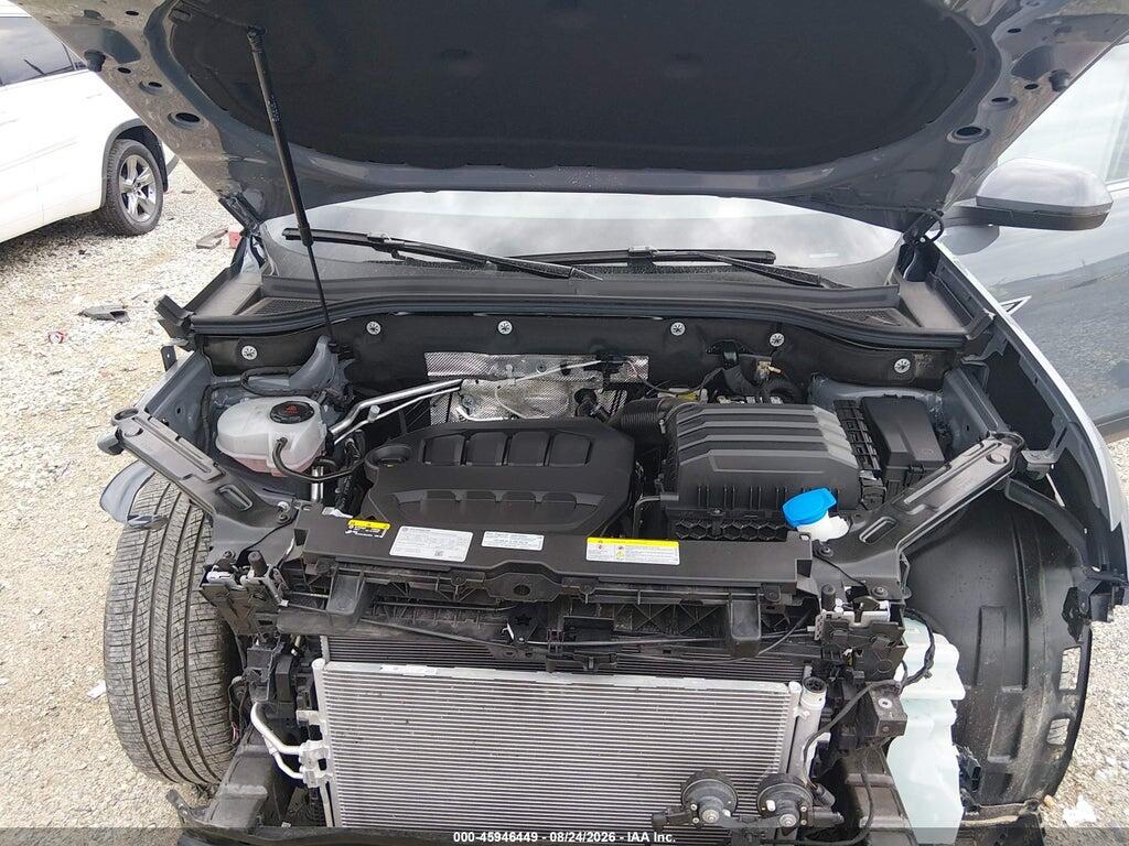 1V2KC2CA9TC211246 2026 VOLKSWAGEN ATLAS CROSS SPORT photo no. 10