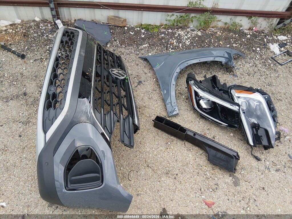 1V2KC2CA9TC211246 2026 VOLKSWAGEN ATLAS CROSS SPORT photo no. 12