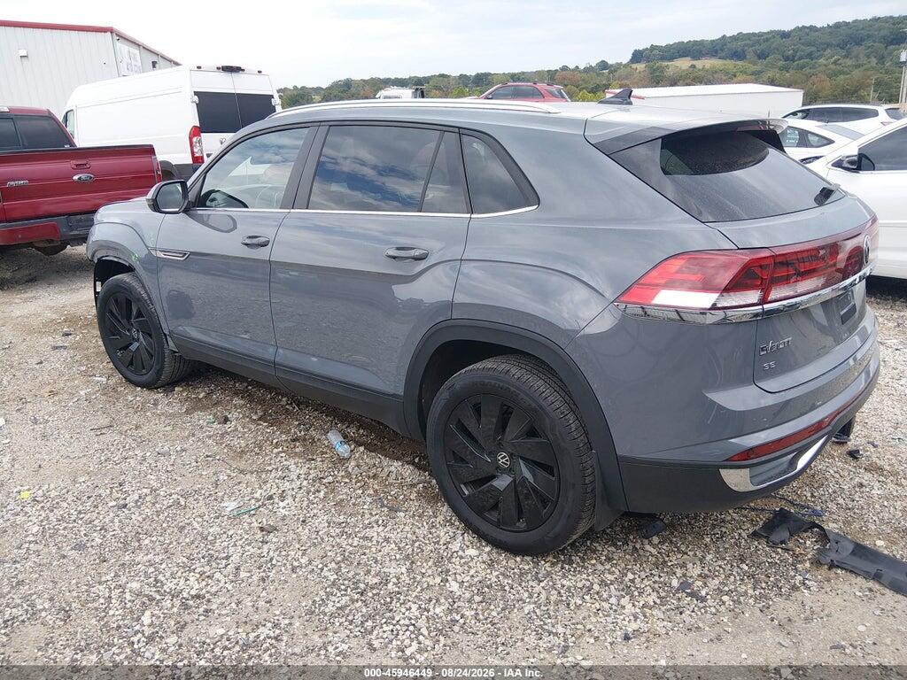 1V2KC2CA9TC211246 2026 VOLKSWAGEN ATLAS CROSS SPORT photo no. 3
