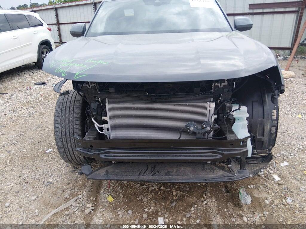 1V2KC2CA9TC211246 2026 VOLKSWAGEN ATLAS CROSS SPORT photo no. 6