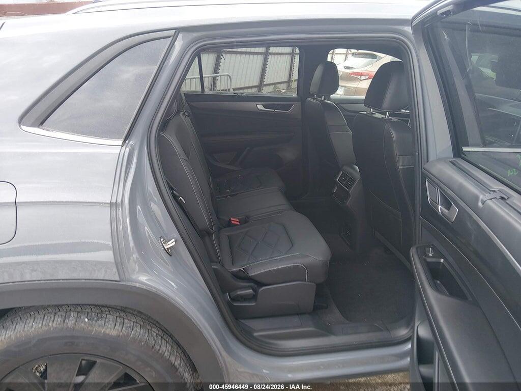 1V2KC2CA9TC211246 2026 VOLKSWAGEN ATLAS CROSS SPORT photo no. 8