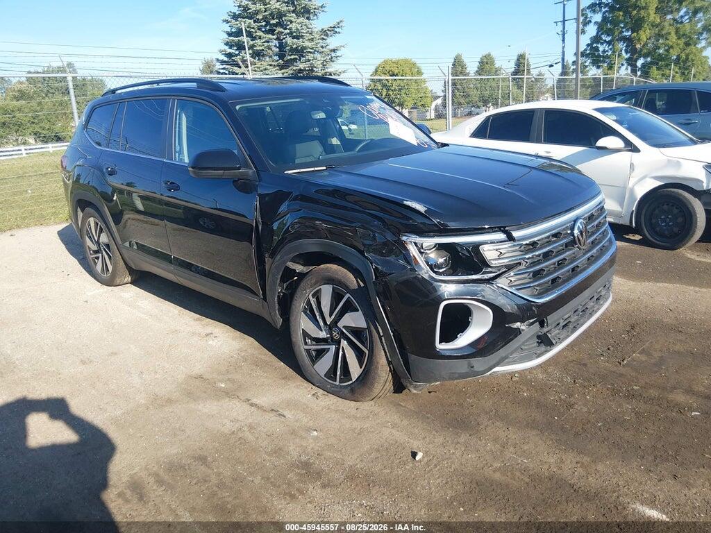 2026 VOLKSWAGEN ATLAS 1V2HN2CA6TC579775
