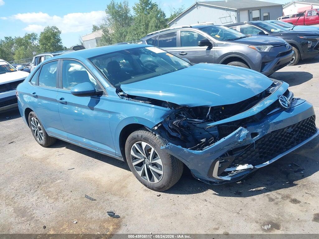 2026 VOLKSWAGEN JETTA 3VW5W7BU8TM033291