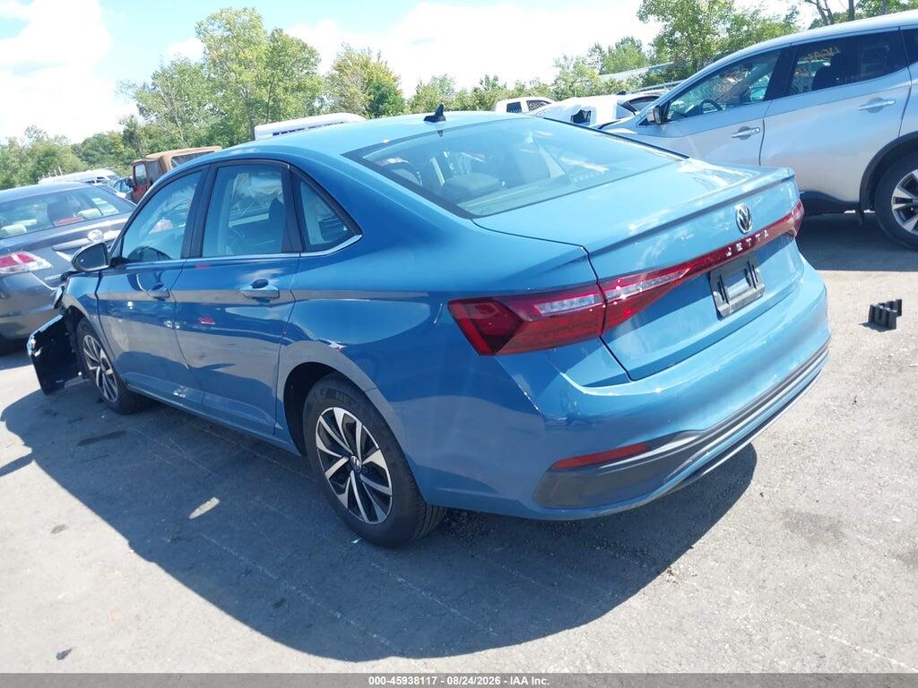3VW5W7BU8TM033291 2026 VOLKSWAGEN JETTA photo no. 3