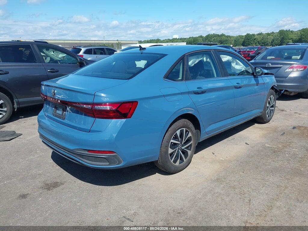 3VW5W7BU8TM033291 2026 VOLKSWAGEN JETTA photo no. 4