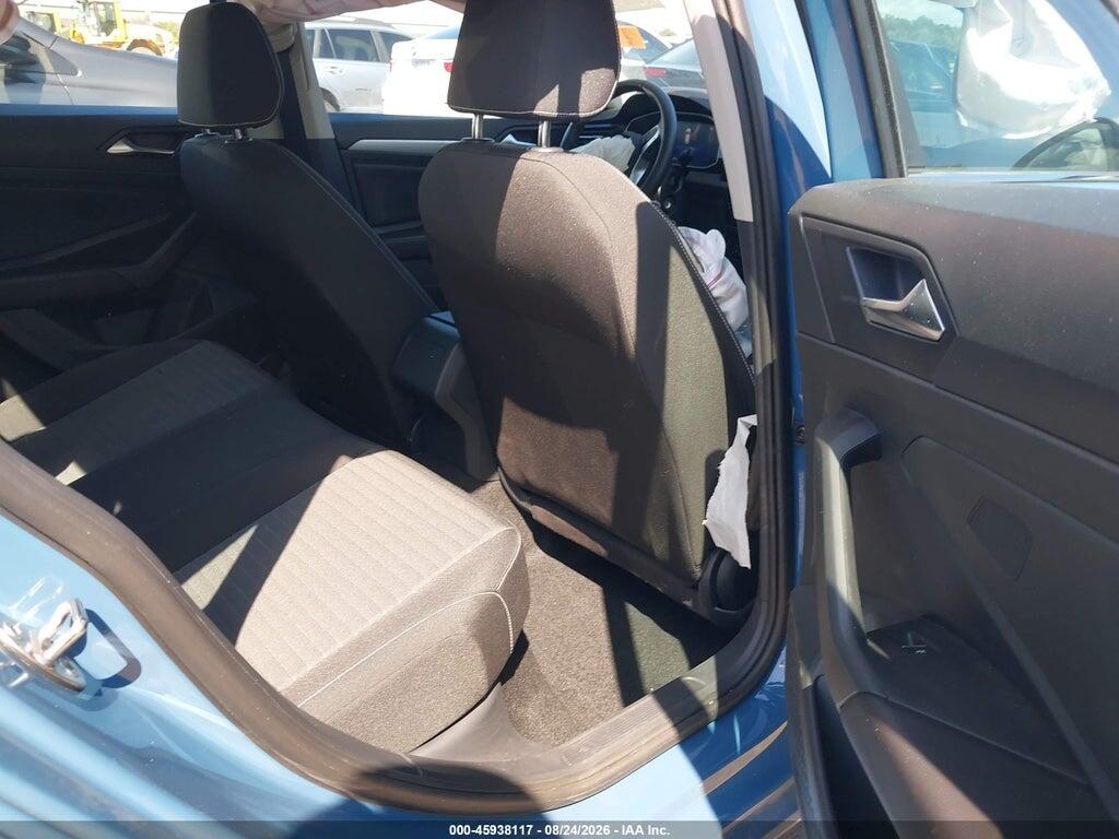 3VW5W7BU8TM033291 2026 VOLKSWAGEN JETTA photo no. 8