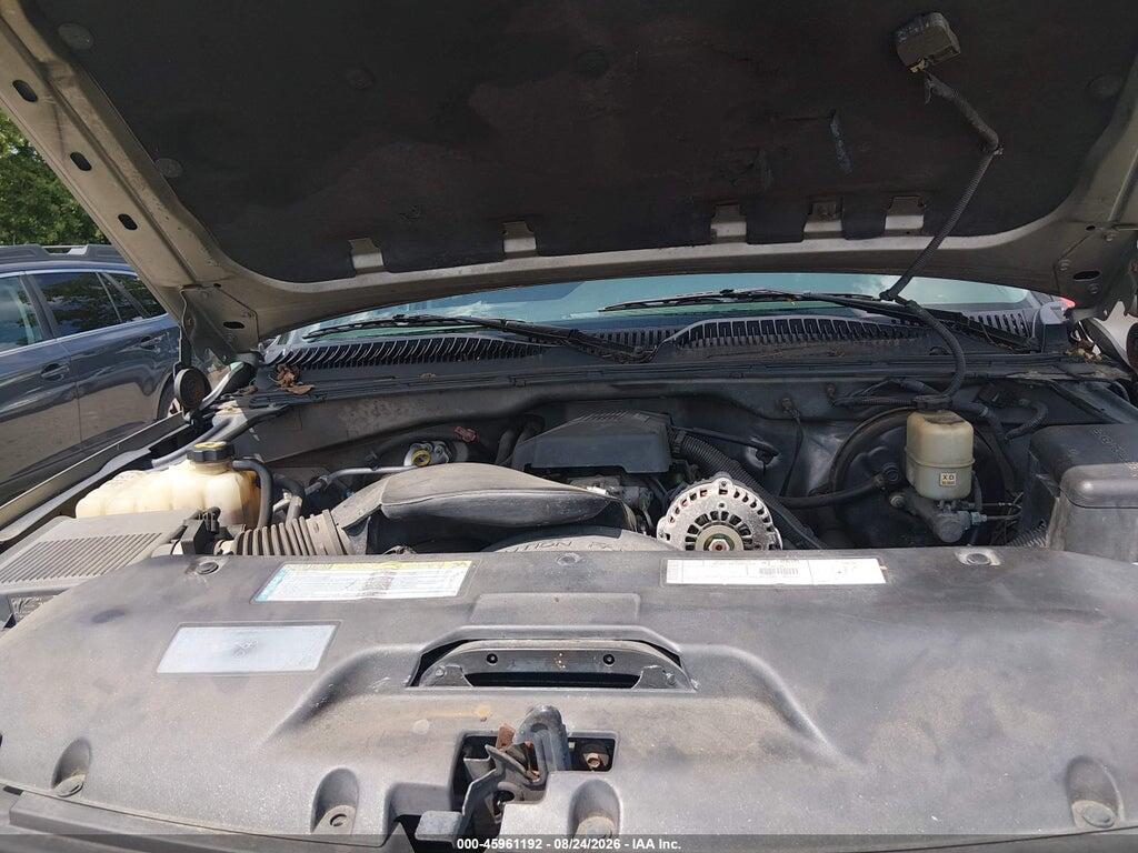2GCEK19V2Y1200205 2000 CHEVROLET SILVERADO 1500 photo no. 10