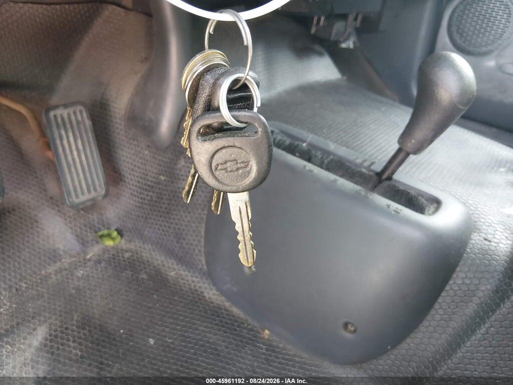 2GCEK19V2Y1200205 2000 CHEVROLET SILVERADO 1500 photo no. 11