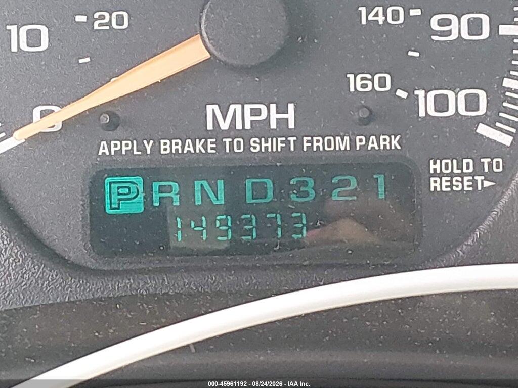 2GCEK19V2Y1200205 2000 CHEVROLET SILVERADO 1500 photo no. 12