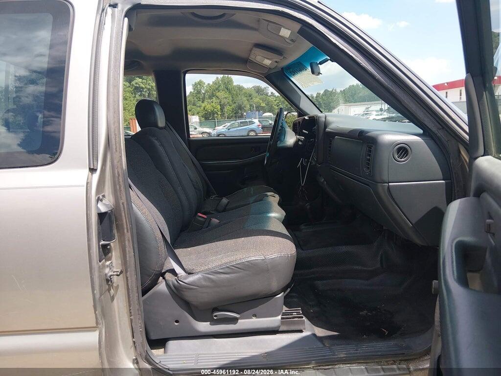 2GCEK19V2Y1200205 2000 CHEVROLET SILVERADO 1500 photo no. 5