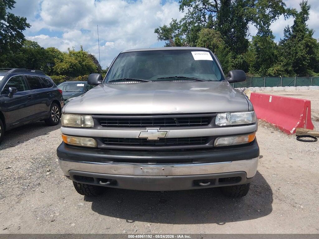 2GCEK19V2Y1200205 2000 CHEVROLET SILVERADO 1500 photo no. 6