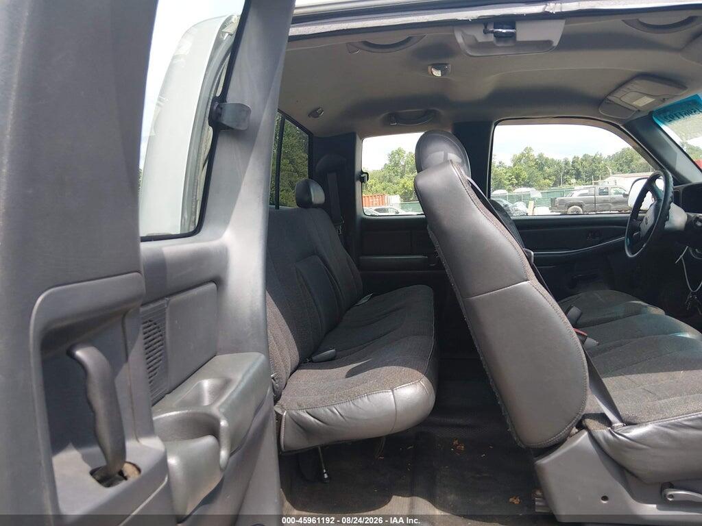 2GCEK19V2Y1200205 2000 CHEVROLET SILVERADO 1500 photo no. 8