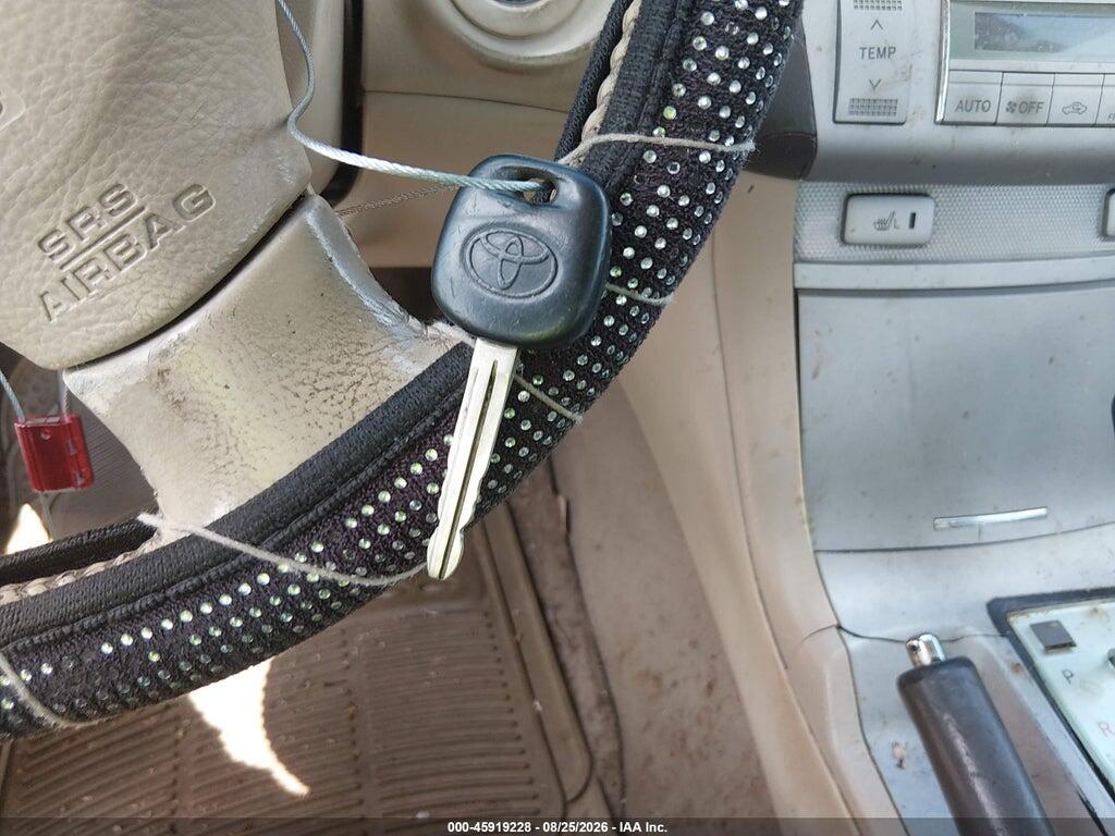 4T1CA38P44U027922 2004 TOYOTA CAMRY SOLARA photo no. 11
