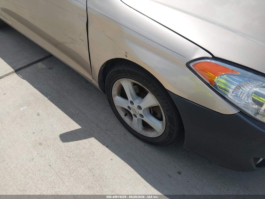 4T1CA38P44U027922 2004 TOYOTA CAMRY SOLARA photo no. 12