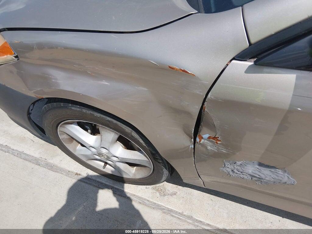 4T1CA38P44U027922 2004 TOYOTA CAMRY SOLARA photo no. 6