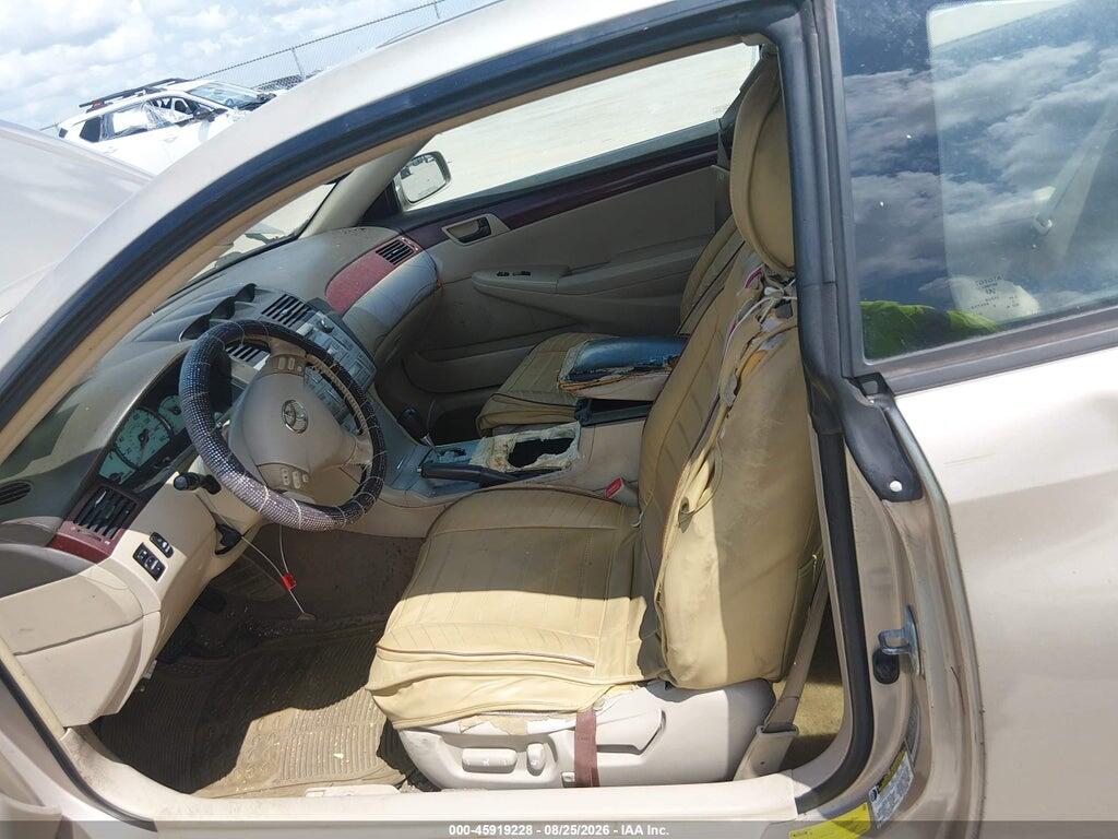 4T1CA38P44U027922 2004 TOYOTA CAMRY SOLARA photo no. 8
